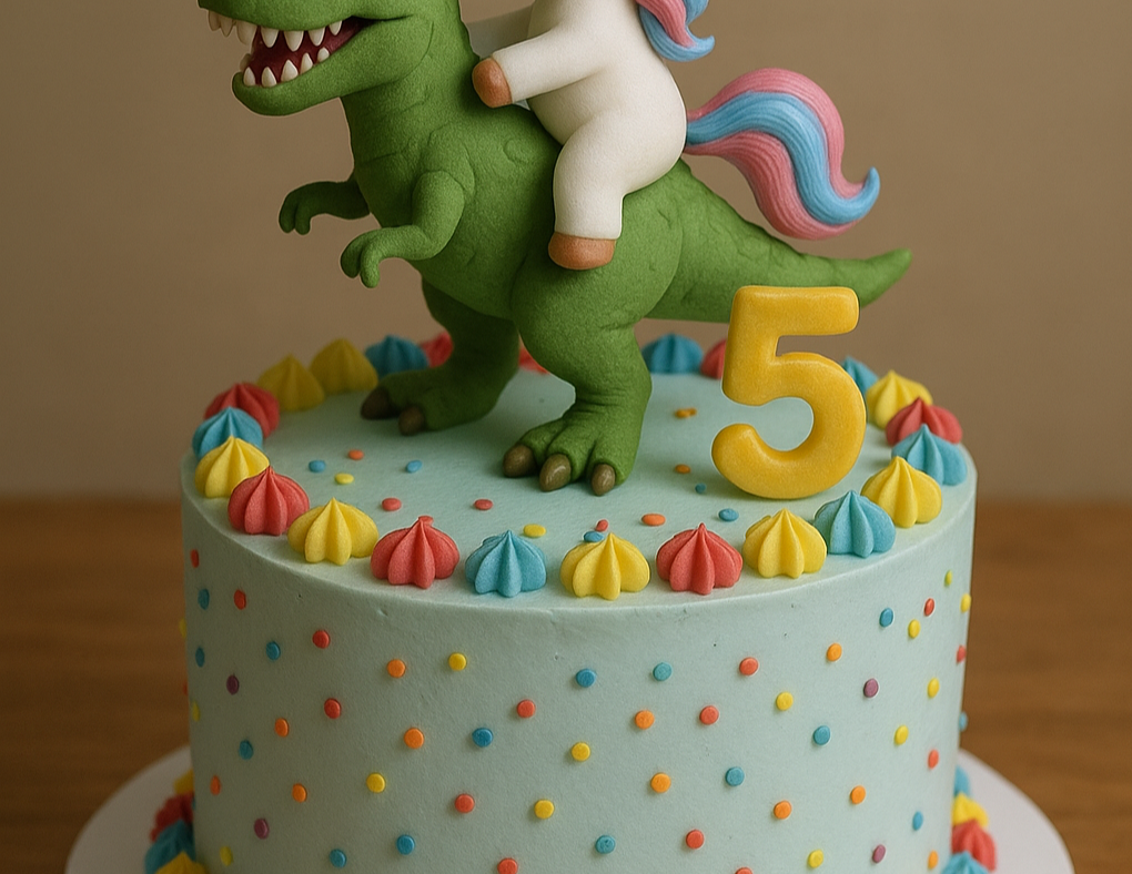 Are Birthdays Really That Crazy? Managing Kid Expectations in a World Gone Wild