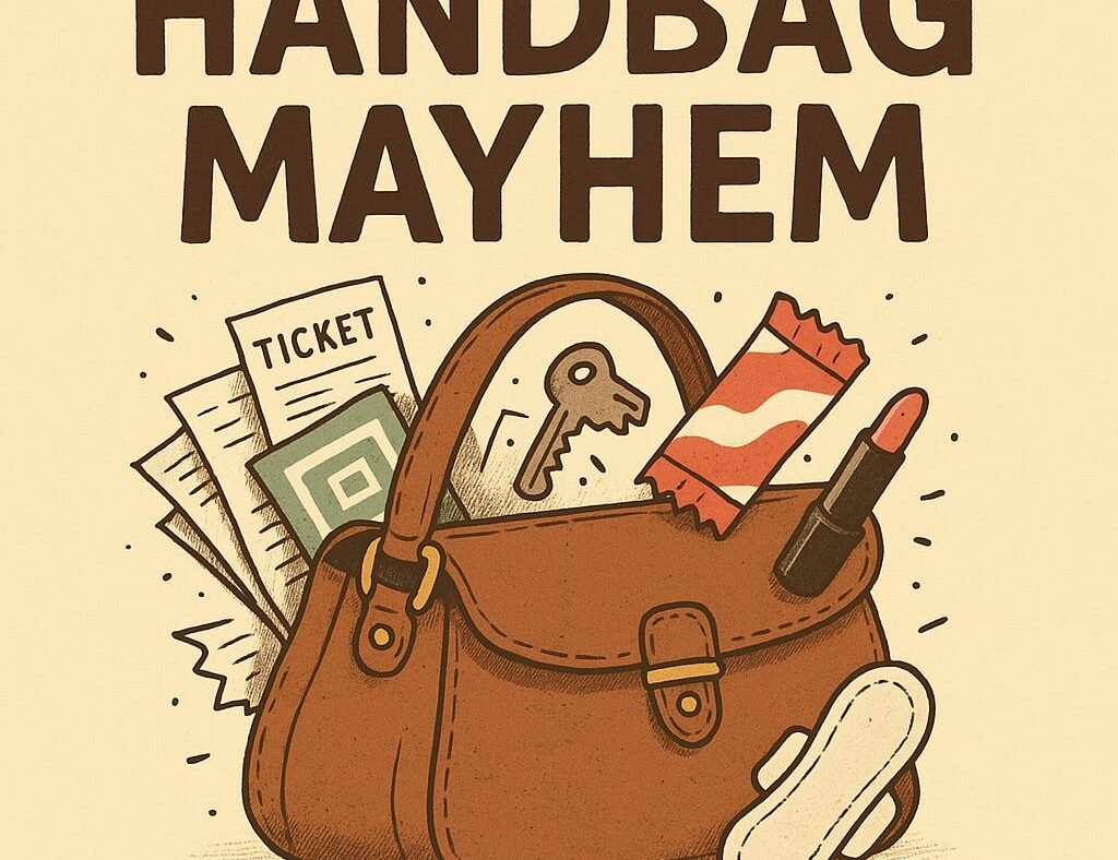 Handbag Mayhem: Because Nobody Knows You Like Your Handbag Does