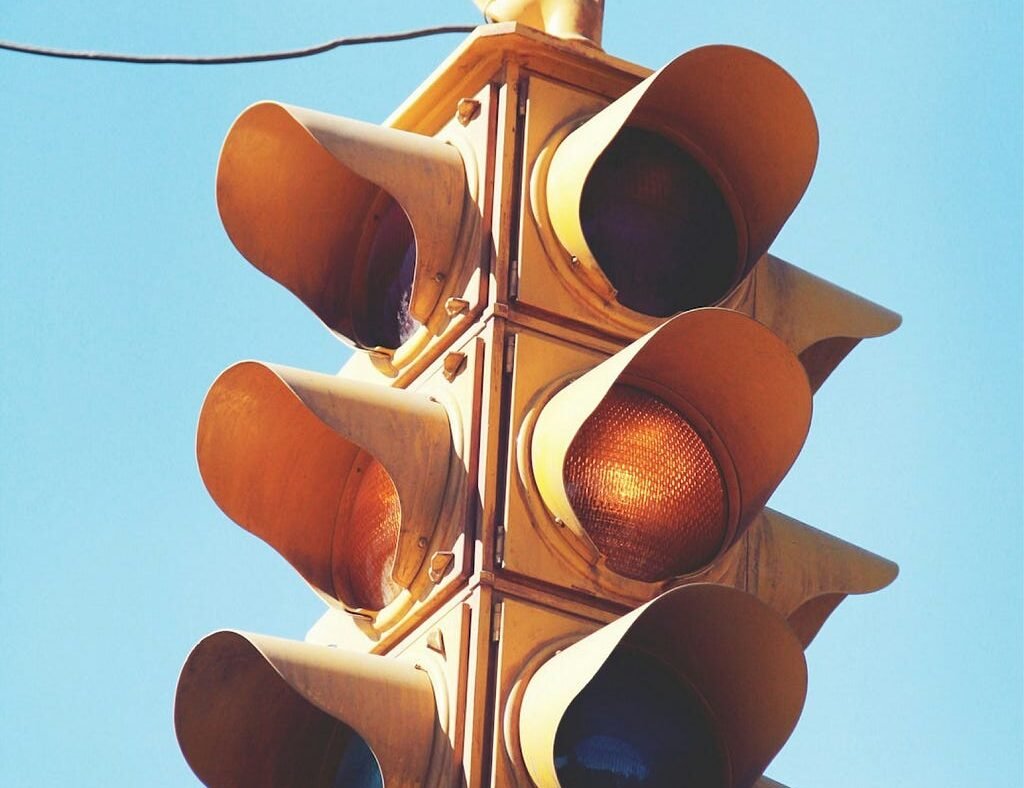 Life at the Yellow Light
