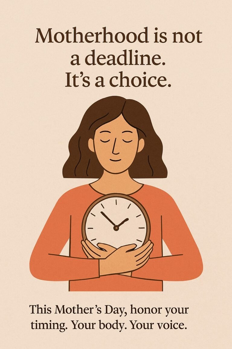 Pregnancy and Motherhood Is Personal: Why I Chose Silence