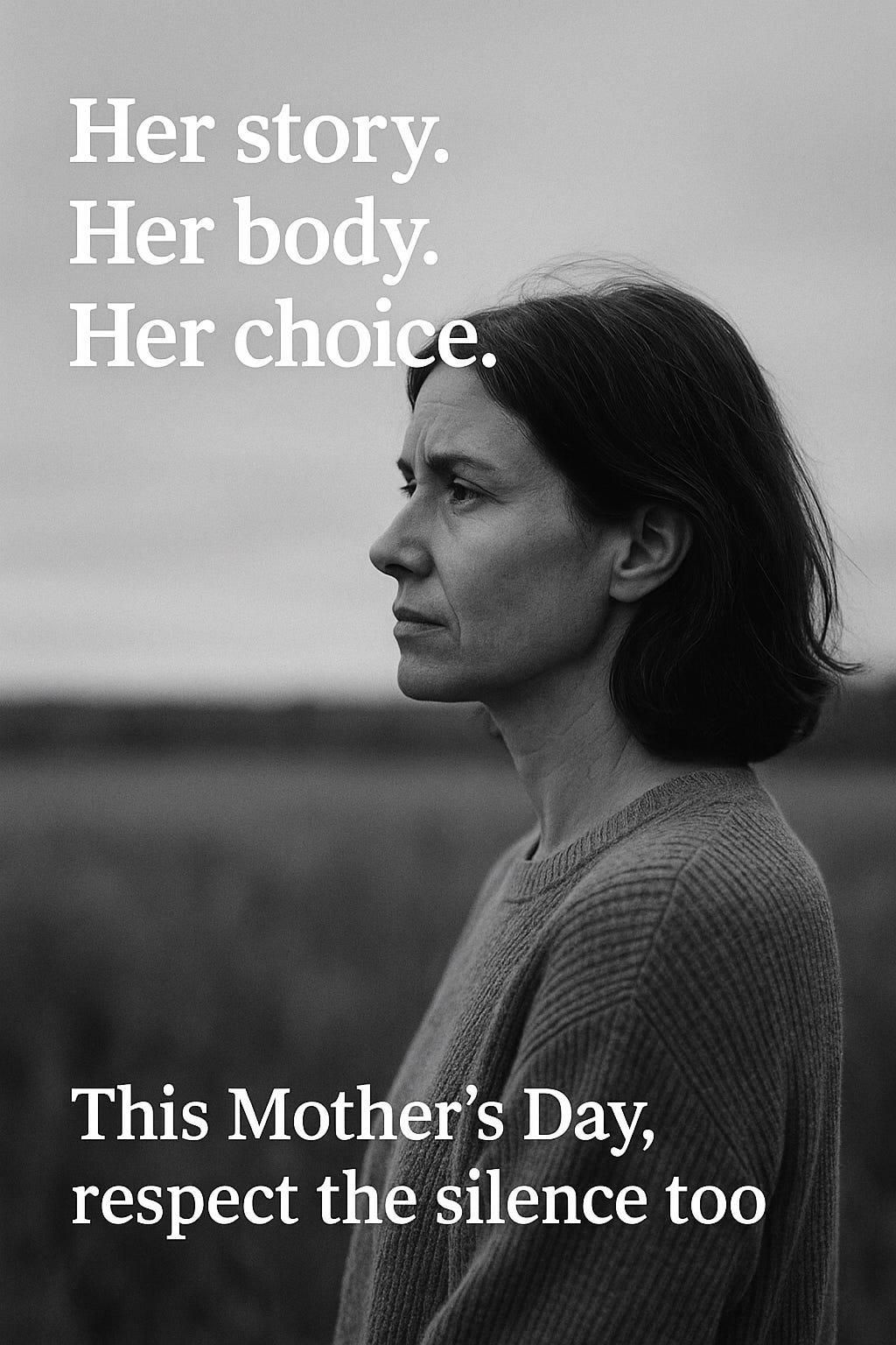 Pregnancy and Motherhood Is Personal: Why I Chose Silence