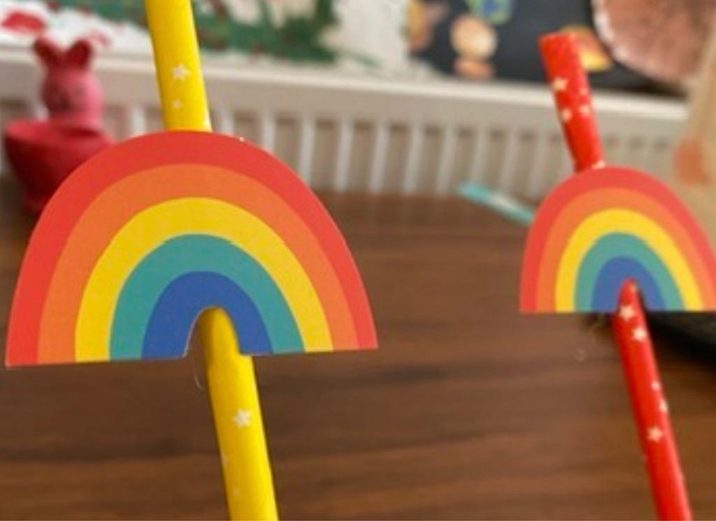 The Double Rainbow: A Sign or a Figment of Imagination?