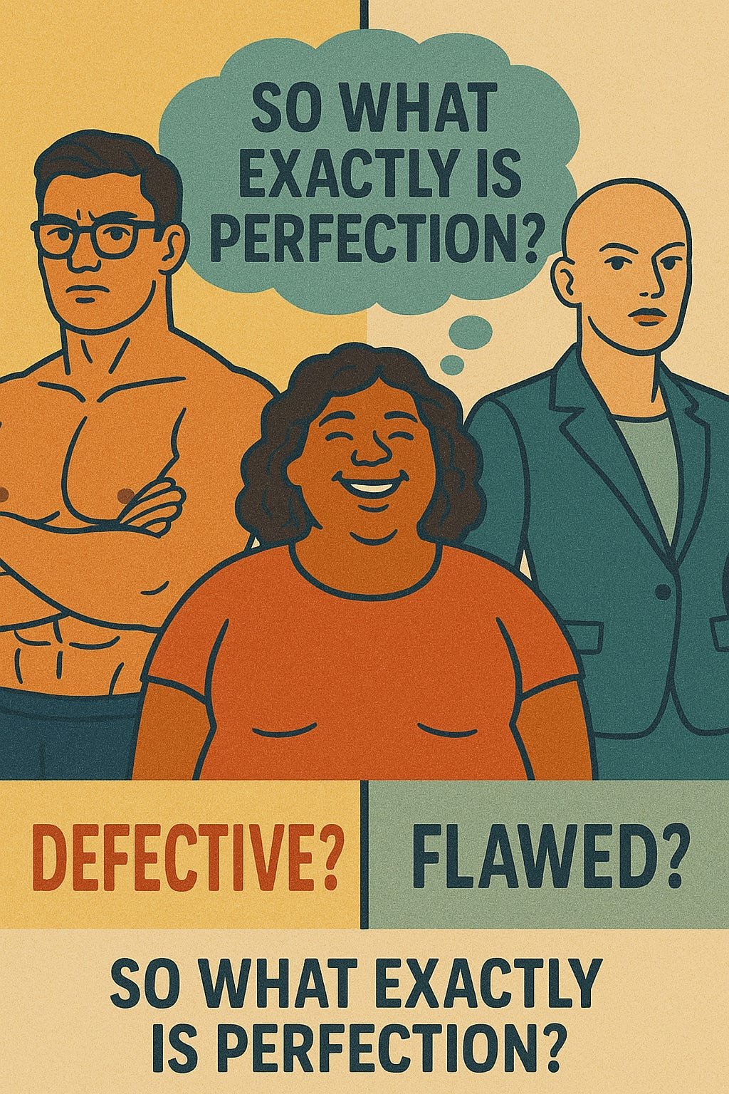 The Plumpy Paradox – a Boon, a Curse, or Both