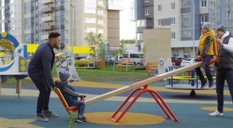 The Seesaw of Childhood: Expectations, Empathy, and Remembering Ourselves