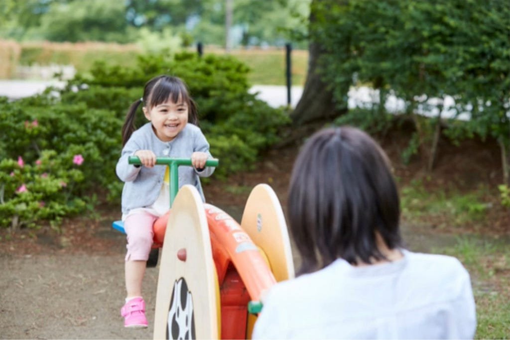 The Seesaw of Childhood: Expectations, Empathy, and Remembering Ourselves