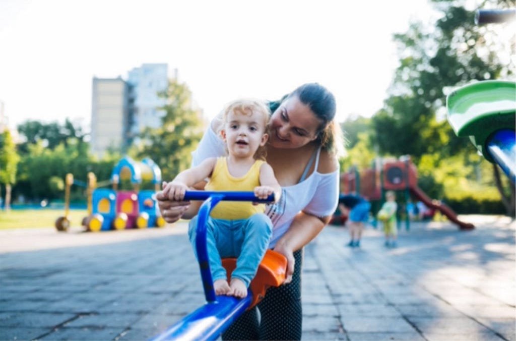 The Seesaw of Childhood: Expectations, Empathy, and Remembering Ourselves