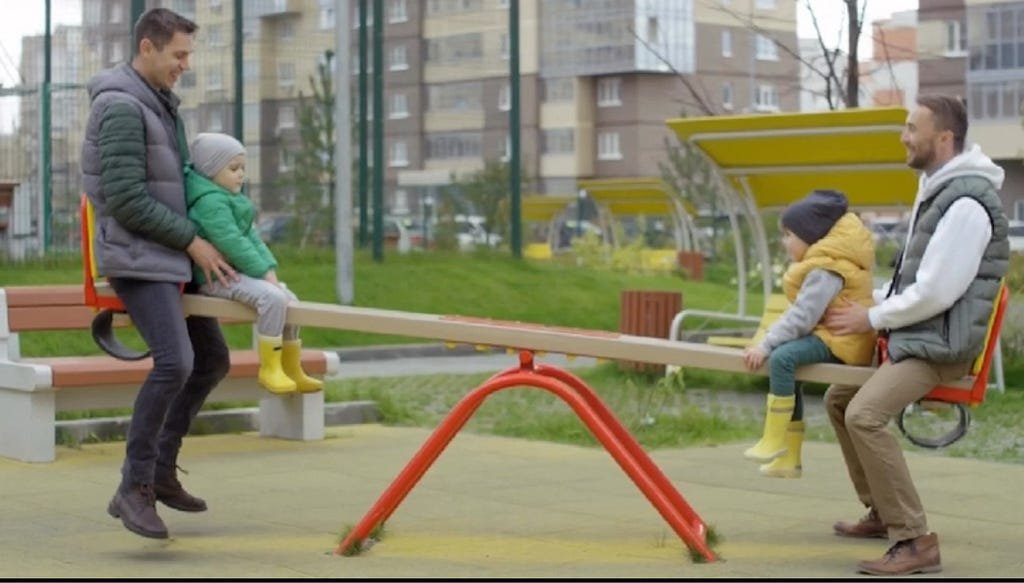 The Seesaw of Childhood: Expectations, Empathy, and Remembering Ourselves