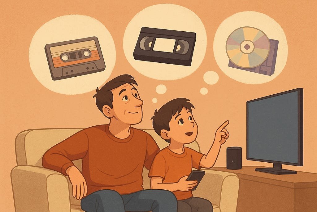 Time is an Illusion, and So Is the TV Remote