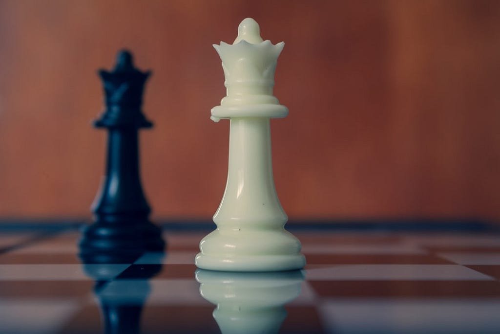 Why Relationships are like a Game of Chess!