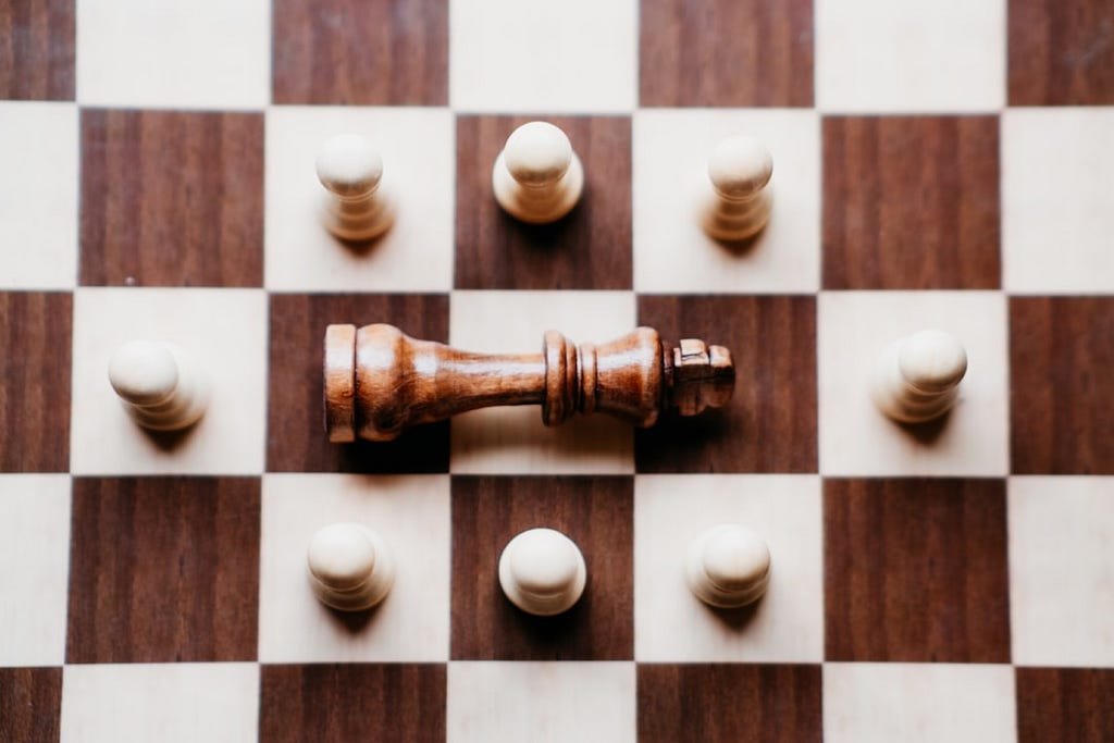 Why Relationships are like a Game of Chess!