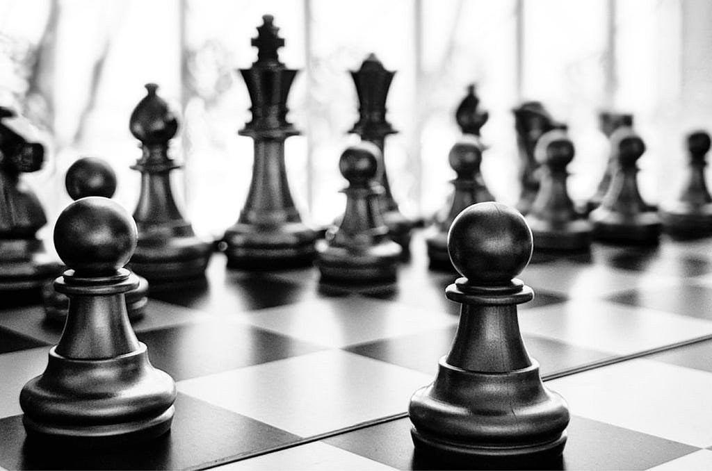 Why Relationships are like a Game of Chess!