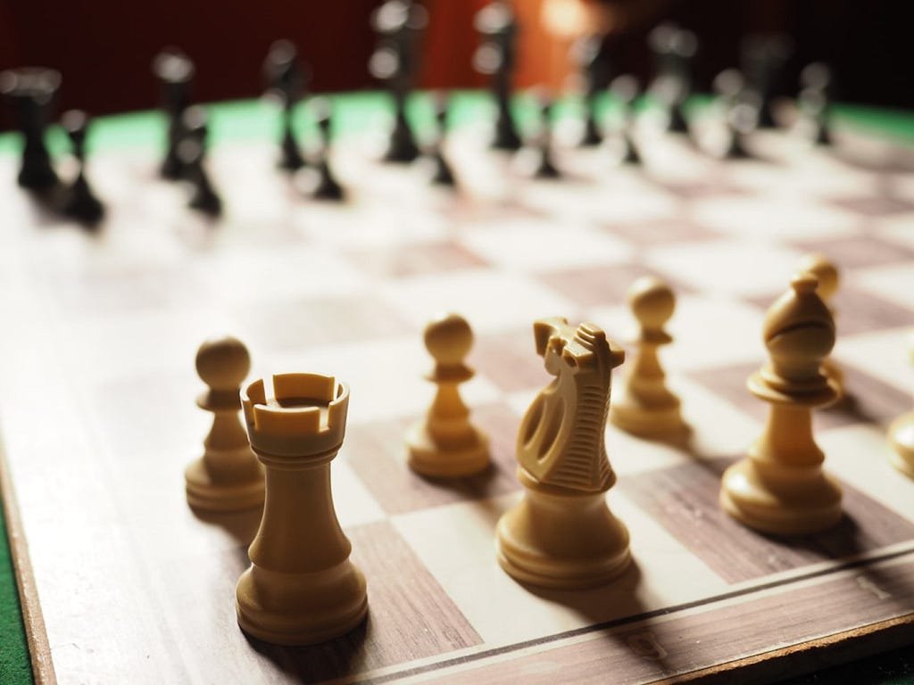 Why Relationships are like a Game of Chess!