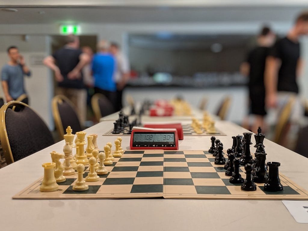 Why Relationships are like a Game of Chess!