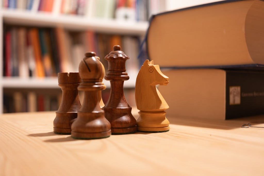 Why Relationships are like a Game of Chess!