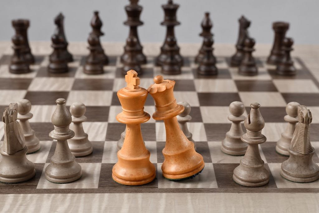 Why Relationships are like a Game of Chess!