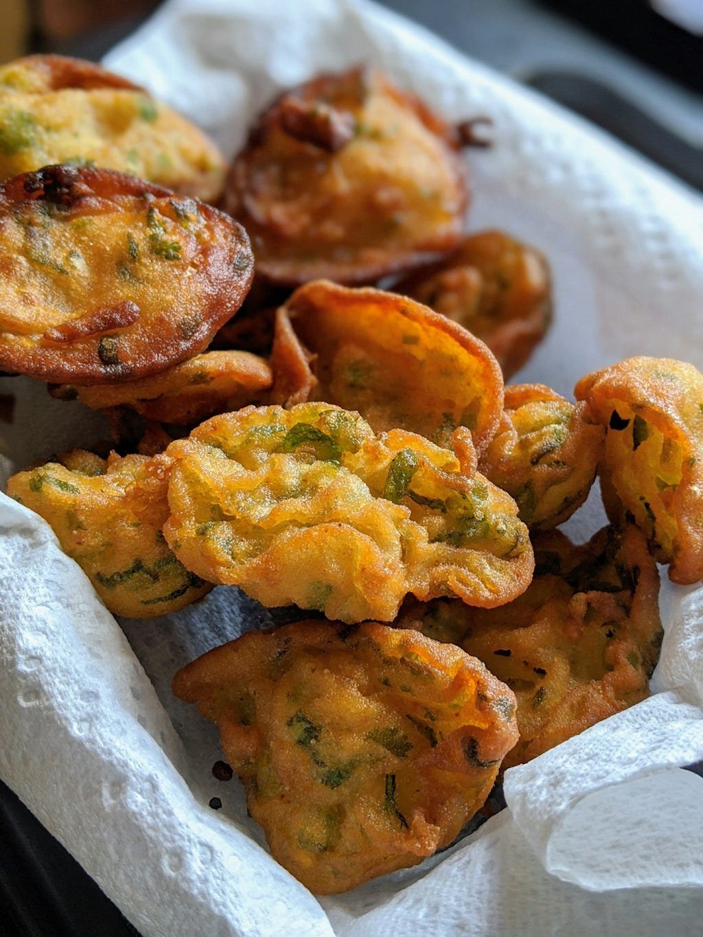 Wimbledon: Love-All (And Bhajis)